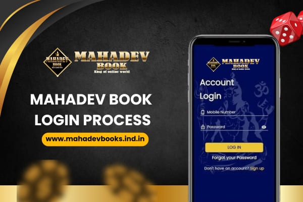 Steps to complete the Mahadev Exchange login process securely | Mahadev Exchange