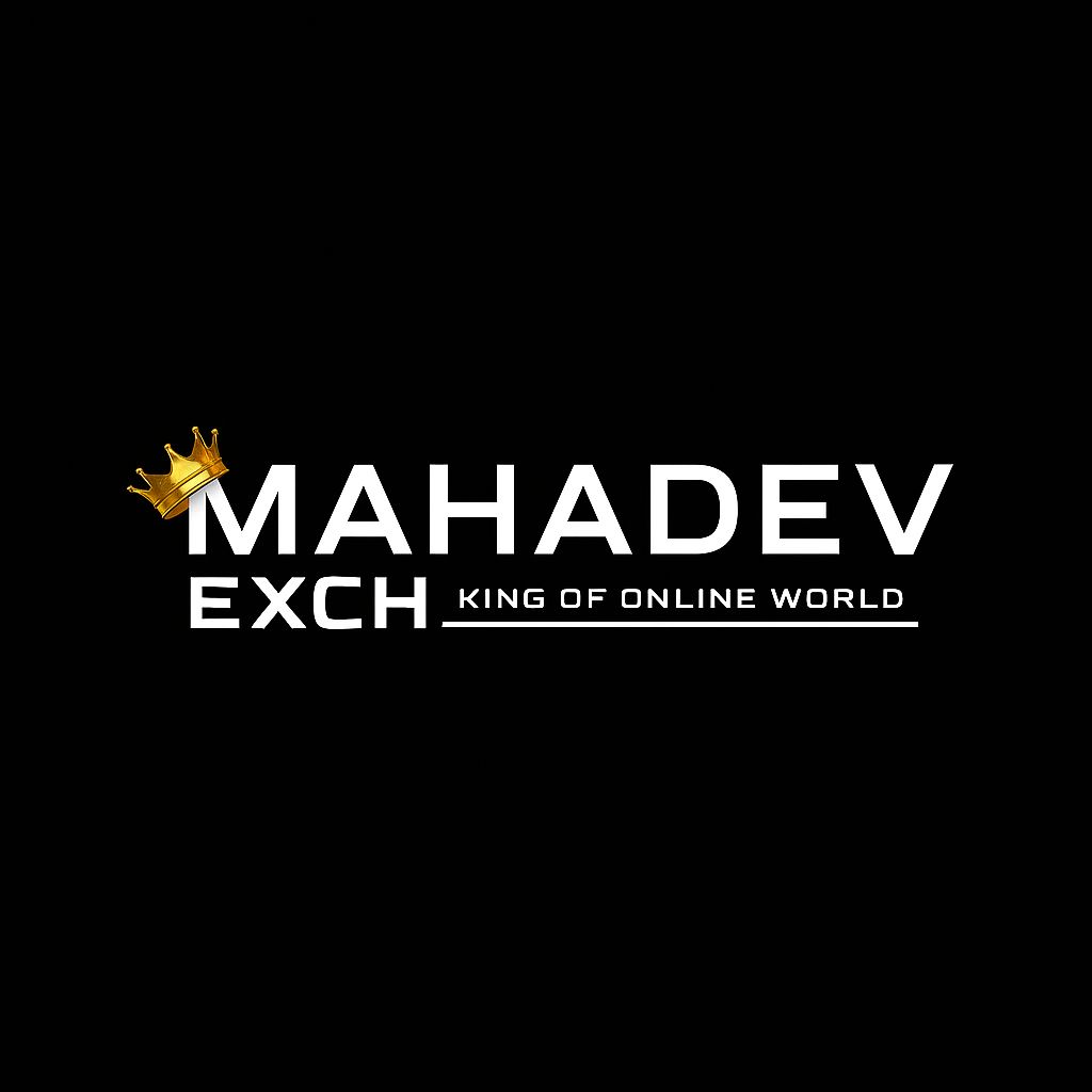 Mahadev Exchange Logo